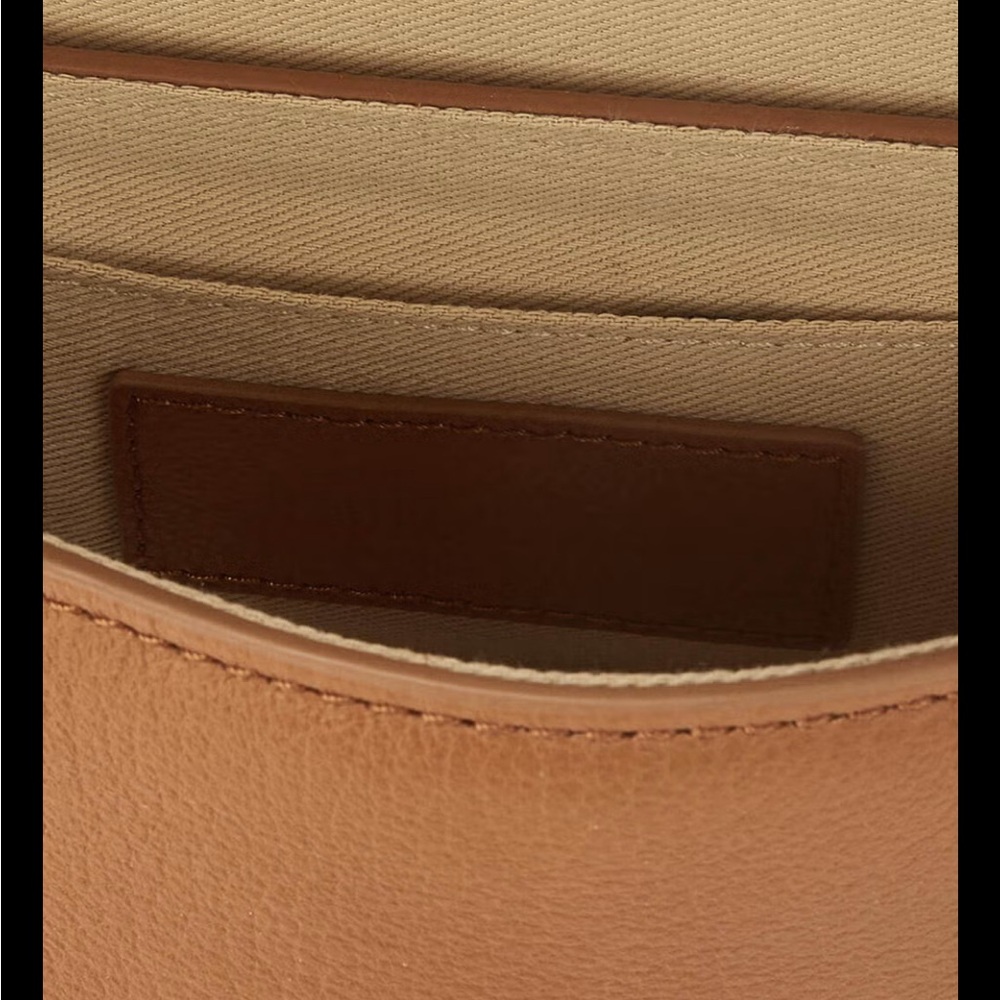 See By Chloé Hana Leather and Suede Small Bag